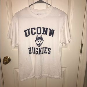 university of connecticut t shirt